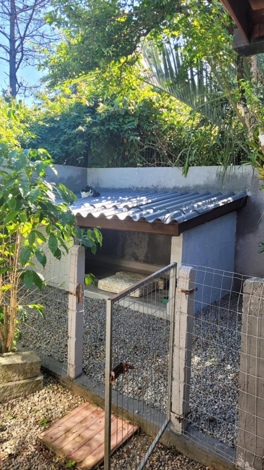 Recanto Dos Sabias - Chales Sao Bonifacio Sc Exterior foto